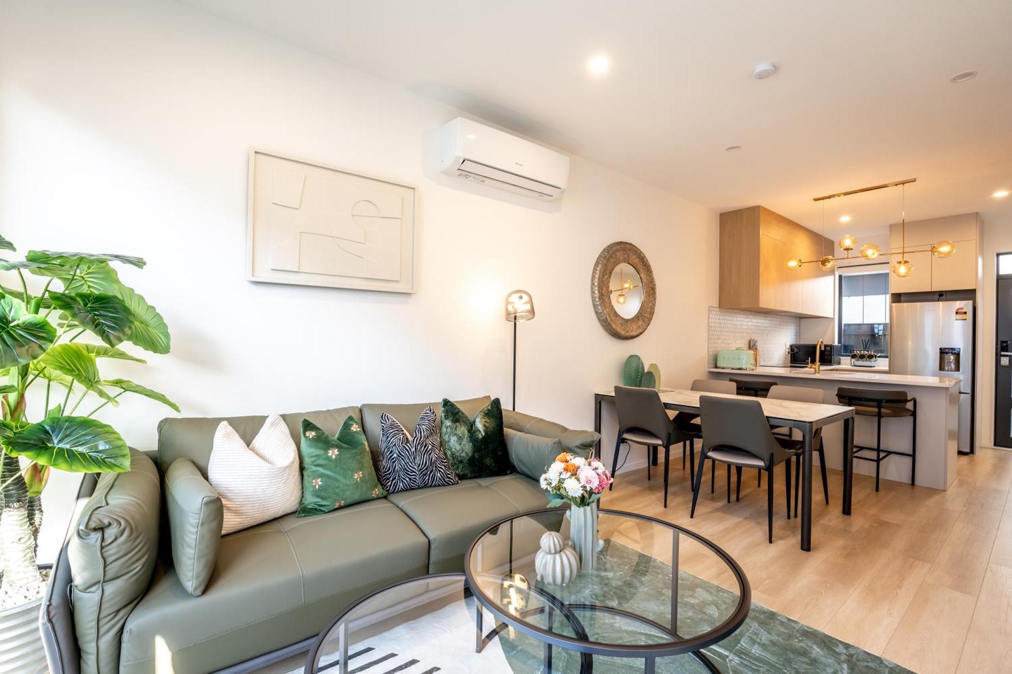 Charming Urban Townhouse Getaway Villa Auckland Esterno foto