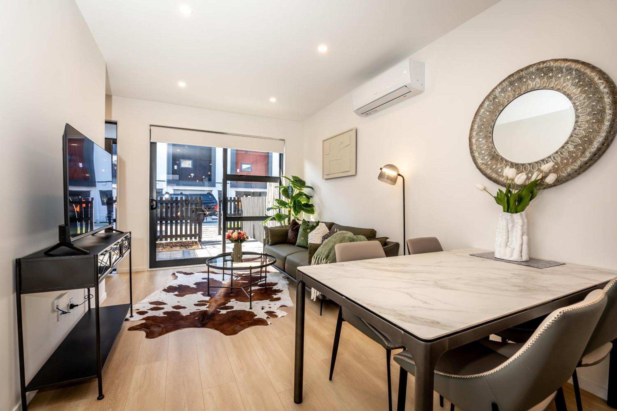 Charming Urban Townhouse Getaway Villa Auckland Esterno foto